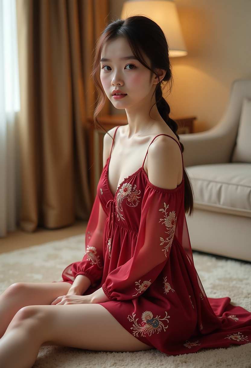 白夜巡游海报